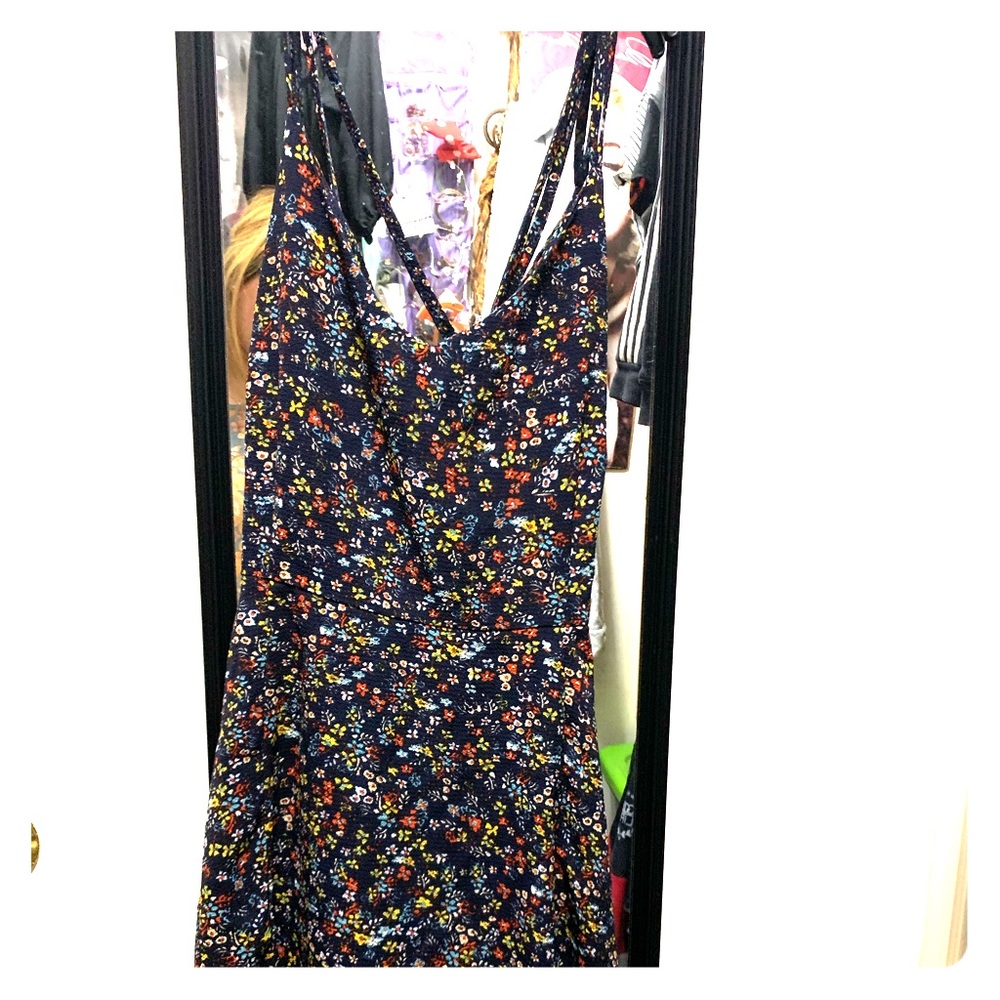 Short summer dress
